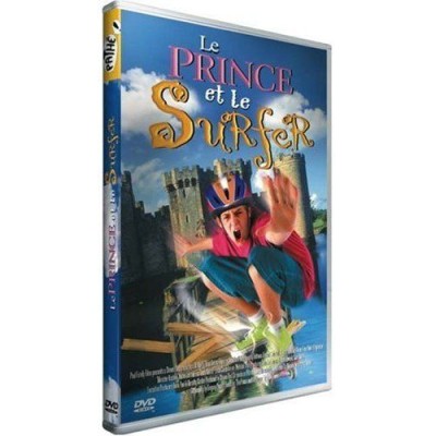 Le prince et le surfeur - DVD