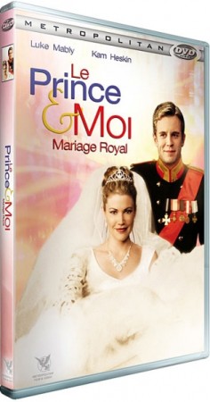 Le Prince et Moi - DVD