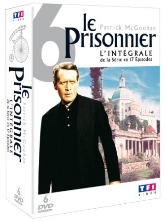 Le Prisonnier - L'intégrale 6 Dvd  - DVD