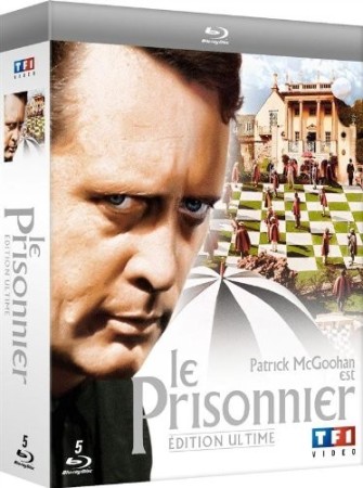 Le Prisonnier - BluRay