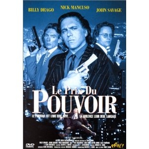 Le prix du pouvoir - DVD