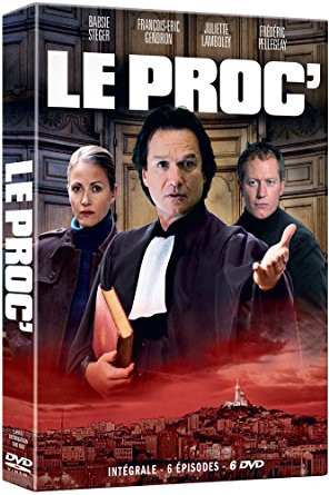 Le Proc' - Intégrale  - DVD