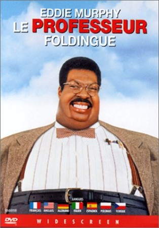 Le professeur foldingue - DVD