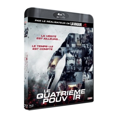 Le quatrième pouvoir - BluRay