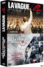 Le quatrième pouvoir + vague coffret - DVD