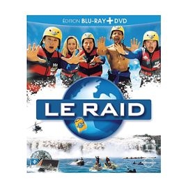 Le Raid - BluRay