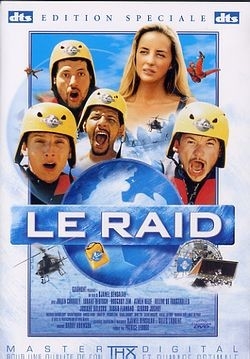 Le Raid edition speciale - DVD