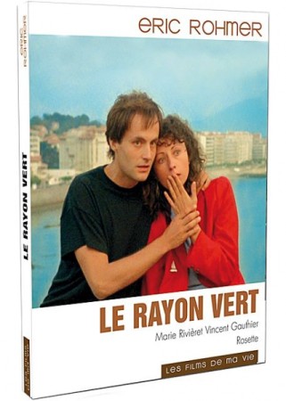 Le rayon vert - DVD