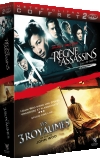 le regne des assassins coffret 2 DVD - DVD