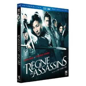 Le Règne Des Assassins  - BluRay