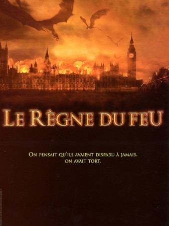 Le Règne Du Feu - DVD