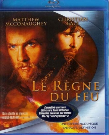 Regne du feu - BluRay
