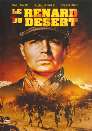 Le renard du desert - DVD