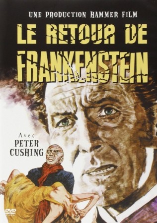 Le Retour De Frankenstein - DVD