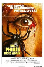 Le retour de l abominable dr phibes - DVD