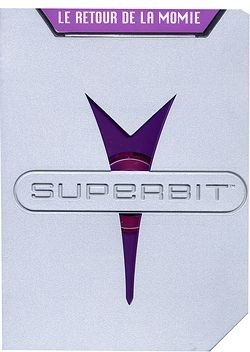 Le retour de la momie edition superbit - DVD