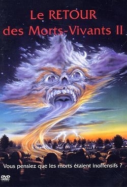 Le retour des morts vivants II - DVD