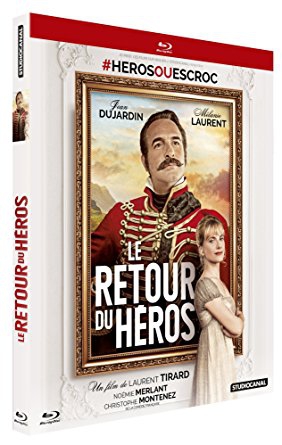 Le Retour du Héros - BluRay