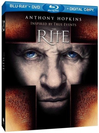 Le Rite et Dvd - BluRay