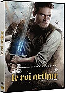 Le Roi Arthur : La Légende d'Excalibur   - DVD