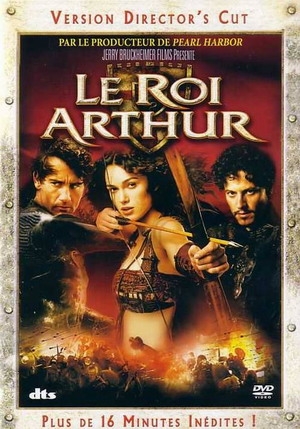 Le roi arthur director's cut - DVD