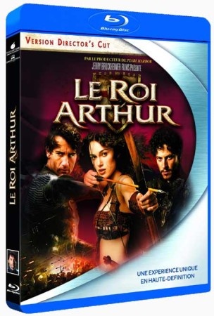 Le Roi Arthur  - BluRay