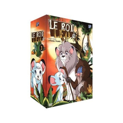 Le Roi Leo - Box 3 - DVD