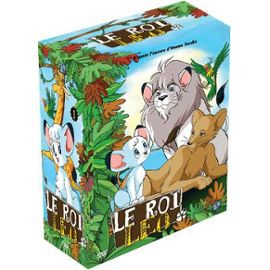Le Roi Leo Box 1 - DVD