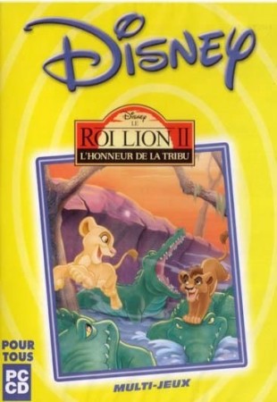 Le roi lion 2 honneur tribu - Jeux PC