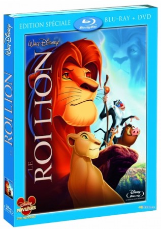 Le Roi Lion (Disney) - BluRay