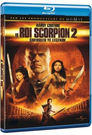 Le Roi scorpion 2 - BluRay