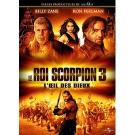 Le Roi Scorpion 3  - DVD