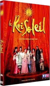  Le Roi soleil - DVD