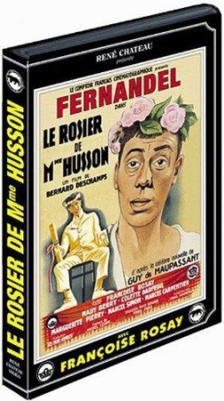 Le Rosier De Madame Husson - DVD