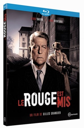 Le Rouge est Mis - BluRay