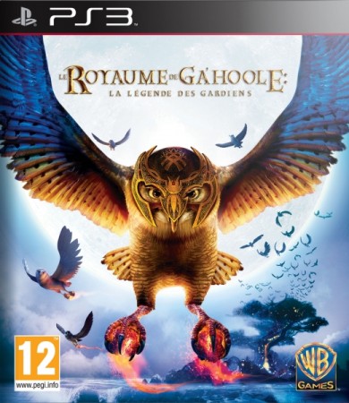 Le Royaume de Ga'Hoole : La légende des gardiens - Playstation 3
