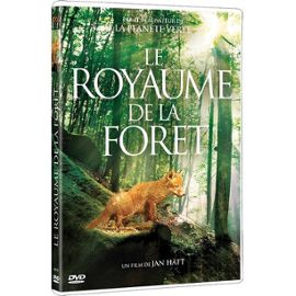 Le Royaume de la Forêt - DVD