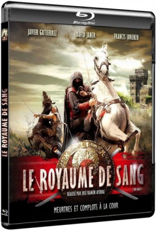 Le Royaume De Sang - BluRay