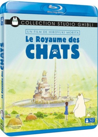 Le royaume des chats - BluRay