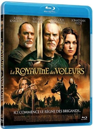 Le royaume des voleurs - BluRay