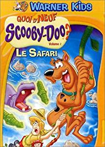 Quoi d'neuf Scooby-Doo ?, vol.2 : Le Safari - DVD