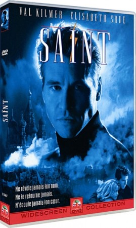 Le Saint - DVD