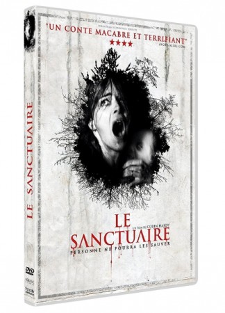 le Sanctuaire - DVD