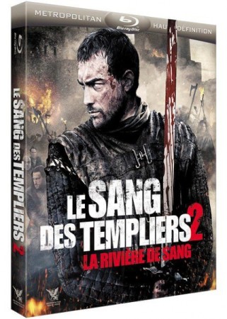 Le Sang des Templiers 2 : La Rivière de Sang - BluRay