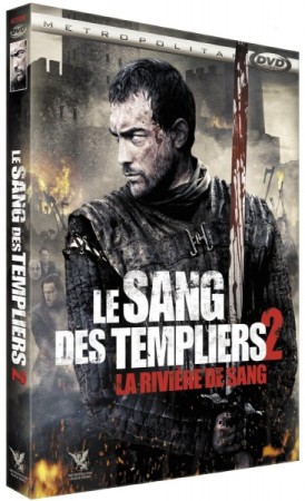 Le Sang des templiers 2 : La rivière de sang - DVD
