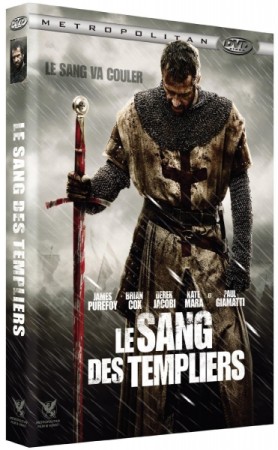 Le Sang des Templiers - DVD