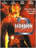 Le scorpion rouge 2 - DVD