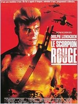 Le scorpion rouge - DVD