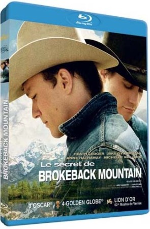 Secret de brokeback mountain - BluRay