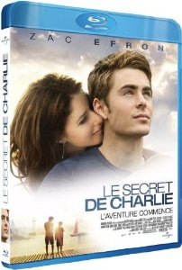 Le Secret De Charlie - BluRay
